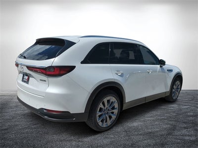 2026 Mazda Mazda CX-90 3.3 Turbo Preferred AWD