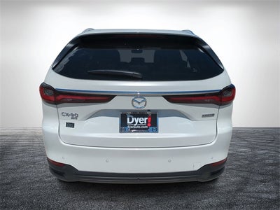 2026 Mazda Mazda CX-90 3.3 Turbo Preferred AWD