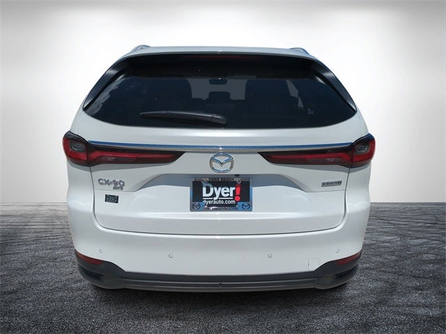 2026 Mazda Mazda CX-90 3.3 Turbo Preferred AWD