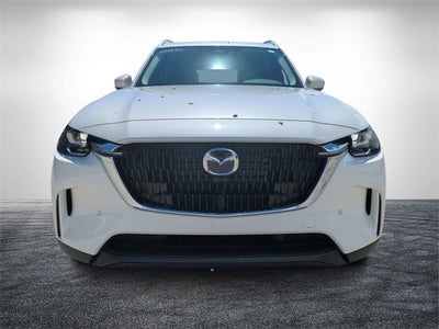 2026 Mazda Mazda CX-90 3.3 Turbo Preferred AWD