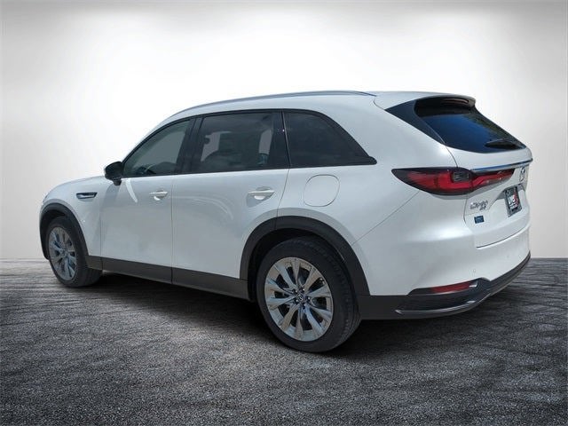2026 Mazda Mazda CX-90 3.3 Turbo Preferred AWD