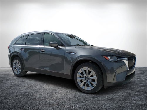 2026 Mazda Mazda CX-90 3.3 Turbo Preferred AWD