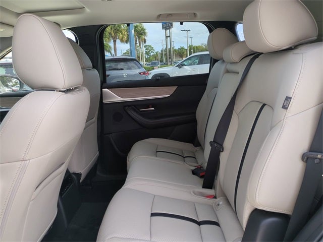 2026 Mazda Mazda CX-90 3.3 Turbo Preferred AWD