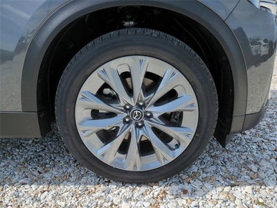 2026 Mazda Mazda CX-90 3.3 Turbo Preferred AWD