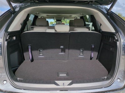 2026 Mazda Mazda CX-90 3.3 Turbo Preferred AWD