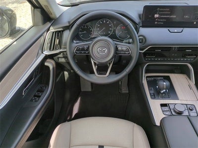 2026 Mazda Mazda CX-90 3.3 Turbo Preferred AWD