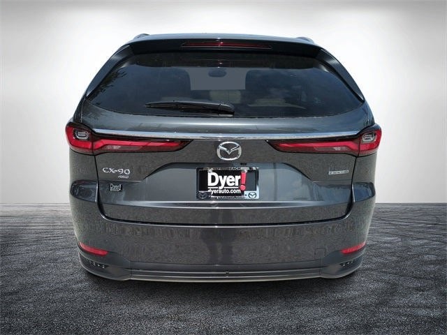 2026 Mazda Mazda CX-90 3.3 Turbo Preferred AWD