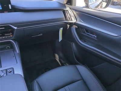 2026 Mazda Mazda CX-90 Plug-In Hybrid Premium Sport AWD