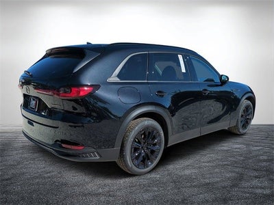 2026 Mazda Mazda CX-90 Plug-In Hybrid Premium Sport AWD