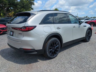 2026 Mazda Mazda CX-90 Plug-In Hybrid Premium Sport AWD