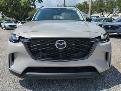 2026 Mazda Mazda CX-90 Plug-In Hybrid Premium Sport AWD