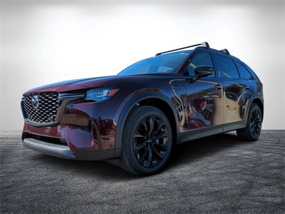 2026 Mazda Mazda CX-90 3.3 Turbo Premium Sport AWD