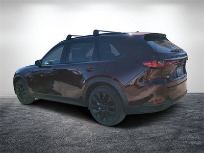 2026 Mazda Mazda CX-90 3.3 Turbo Premium Sport AWD