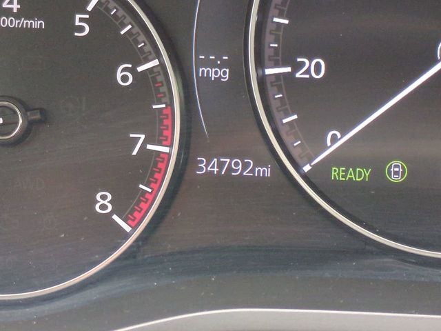 2024 Mazda Mazda CX-90 3.3 Turbo Preferred Plus