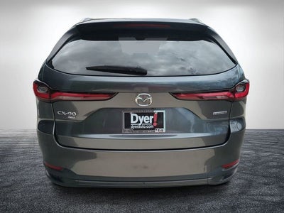 2024 Mazda Mazda CX-90 3.3 Turbo Preferred Plus