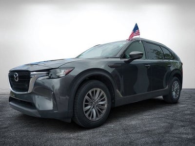 2024 Mazda Mazda CX-90 3.3 Turbo Preferred Plus