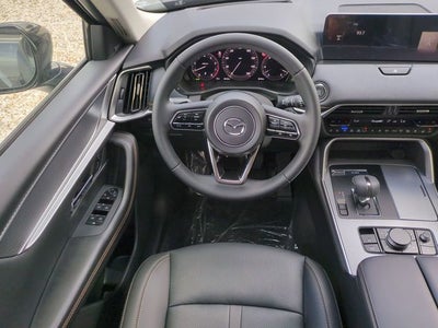 2026 Mazda Mazda CX-90 3.3 Turbo Premium Sport AWD
