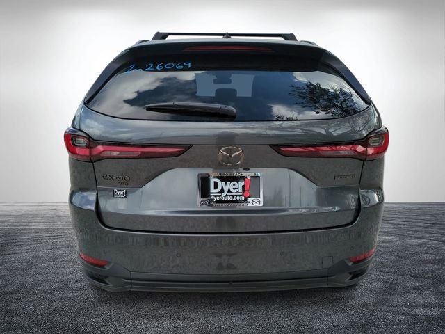 2026 Mazda Mazda CX-90 3.3 Turbo Premium Sport AWD