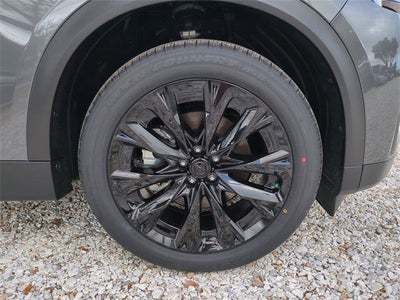 2026 Mazda Mazda CX-90 3.3 Turbo Premium Sport AWD