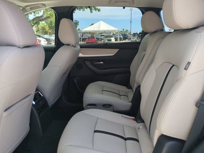 2026 Mazda Mazda CX-90 3.3 Turbo Premium Sport AWD
