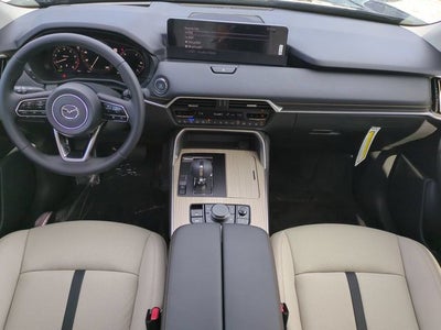 2026 Mazda Mazda CX-90 3.3 Turbo Premium Sport AWD