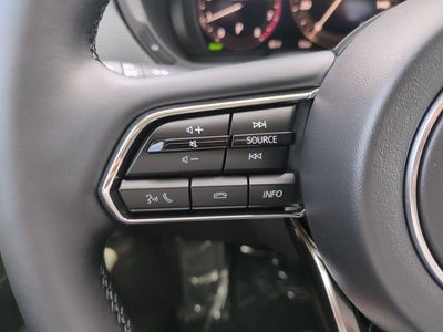 2026 Mazda Mazda CX-90 3.3 Turbo Premium Sport AWD