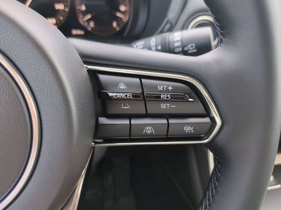 2026 Mazda Mazda CX-90 3.3 Turbo Premium Sport AWD
