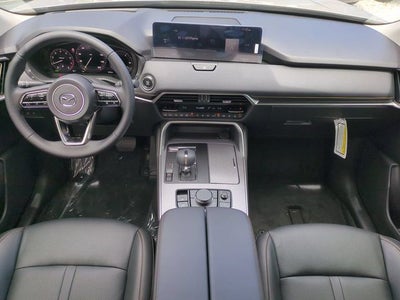 2026 Mazda Mazda CX-90 3.3 Turbo Premium Sport AWD