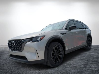 2026 Mazda Mazda CX-90 3.3 Turbo Premium Sport AWD