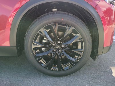 2026 Mazda Mazda CX-90 3.3 Turbo Premium Sport AWD