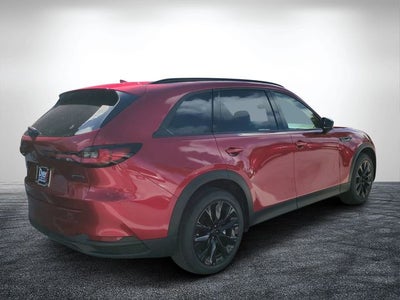 2026 Mazda Mazda CX-90 3.3 Turbo Premium Sport AWD