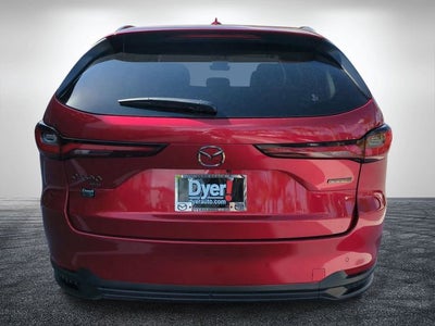 2026 Mazda Mazda CX-90 3.3 Turbo Premium Sport AWD