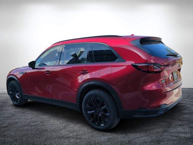 2026 Mazda Mazda CX-90 3.3 Turbo Premium Sport AWD