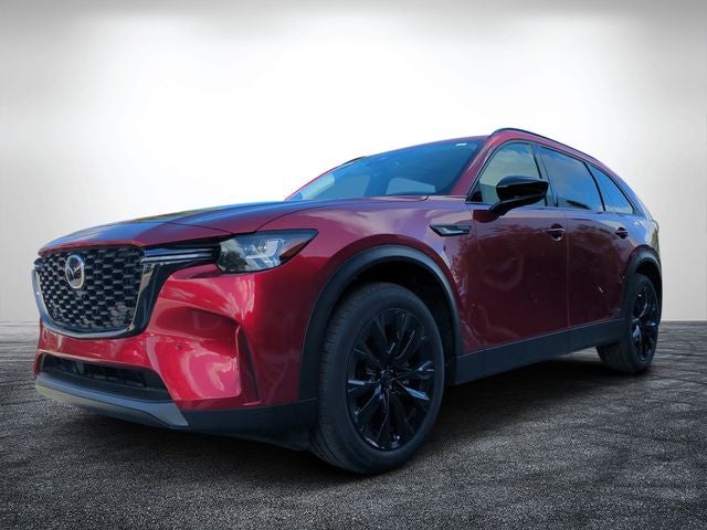 2026 Mazda Mazda CX-90 3.3 Turbo Premium Sport AWD