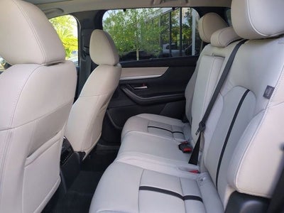 2026 Mazda Mazda CX-90 3.3 Turbo Premium Sport AWD