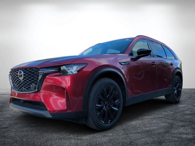2026 Mazda Mazda CX-90 3.3 Turbo Premium Sport AWD