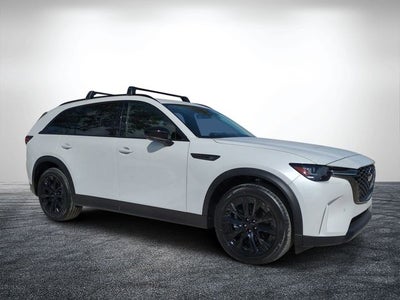 2026 Mazda Mazda CX-90 3.3 Turbo Premium Sport AWD