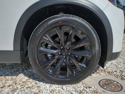 2026 Mazda Mazda CX-90 3.3 Turbo Premium Sport AWD