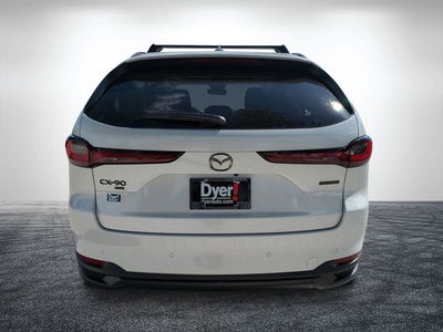 2026 Mazda Mazda CX-90 3.3 Turbo Premium Sport AWD