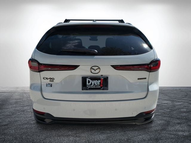 2026 Mazda Mazda CX-90 3.3 Turbo Premium Sport AWD