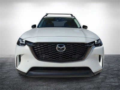 2026 Mazda Mazda CX-90 3.3 Turbo Premium Sport AWD