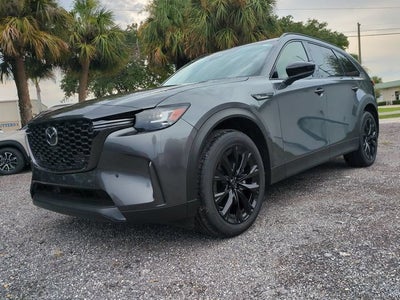 2026 Mazda Mazda CX-90 3.3 Turbo Premium Sport AWD