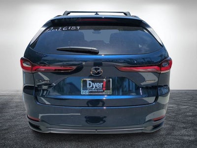2026 Mazda Mazda CX-90 3.3 Turbo Premium Sport AWD