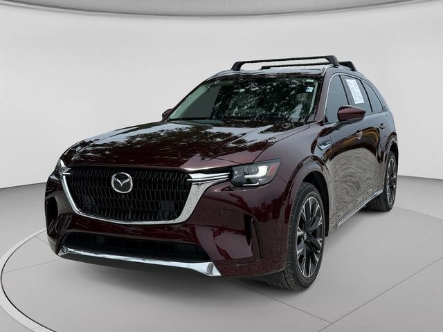 2025 Mazda Mazda CX-90 3.3 Turbo S Premium