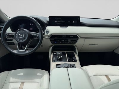 2025 Mazda Mazda CX-90 3.3 Turbo S Premium