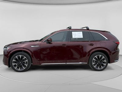 2025 Mazda Mazda CX-90 3.3 Turbo S Premium