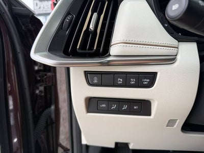 2025 Mazda Mazda CX-90 3.3 Turbo S Premium
