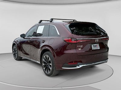 2025 Mazda Mazda CX-90 3.3 Turbo S Premium