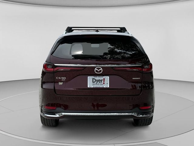 2025 Mazda Mazda CX-90 3.3 Turbo S Premium