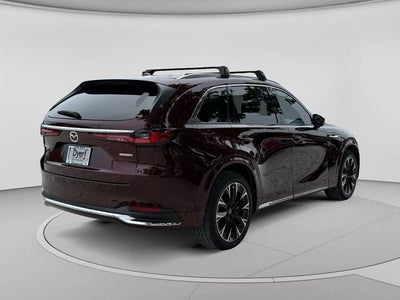2025 Mazda Mazda CX-90 3.3 Turbo S Premium